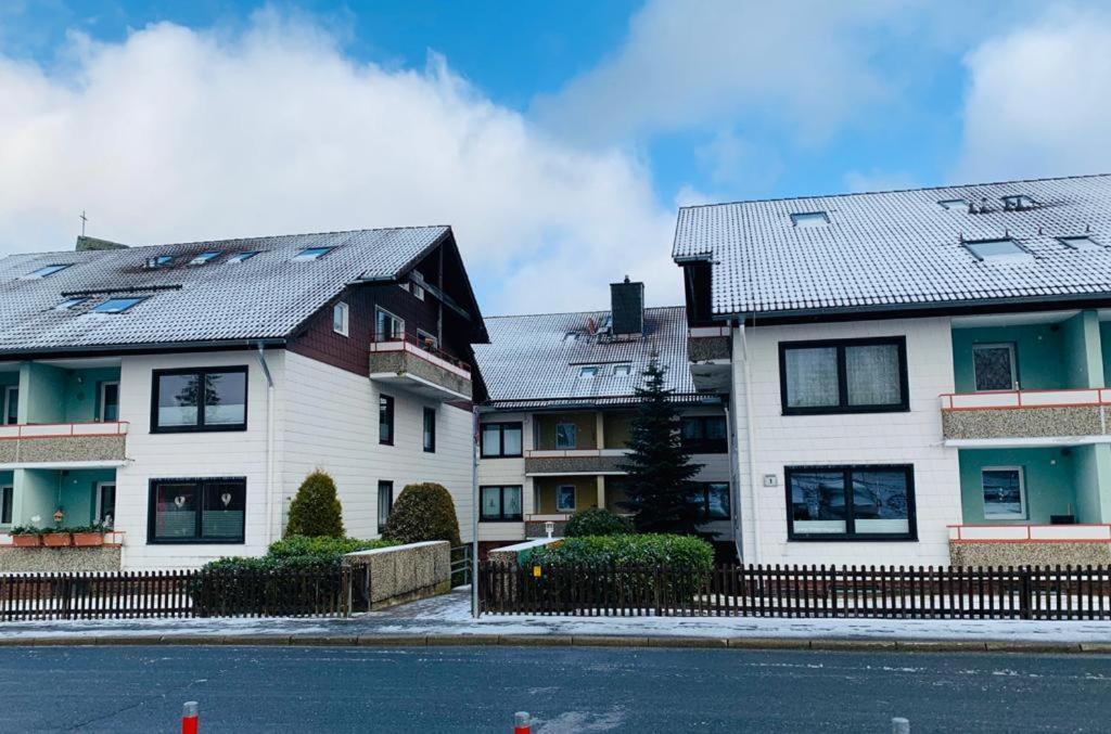 Ferienwohnung "Herzenslust" 브라운라제 외부 사진