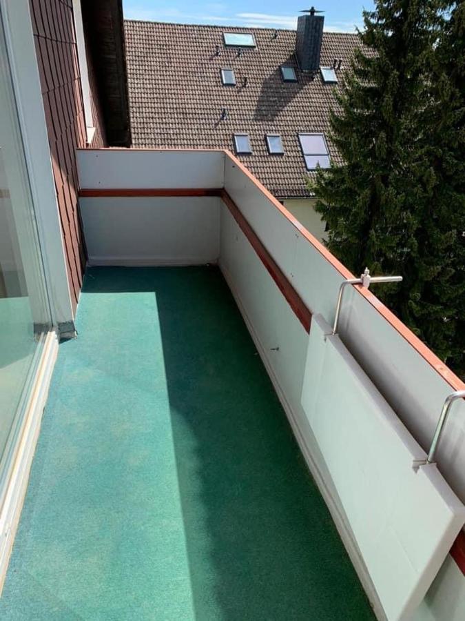 Ferienwohnung "Herzenslust" 브라운라제 외부 사진
