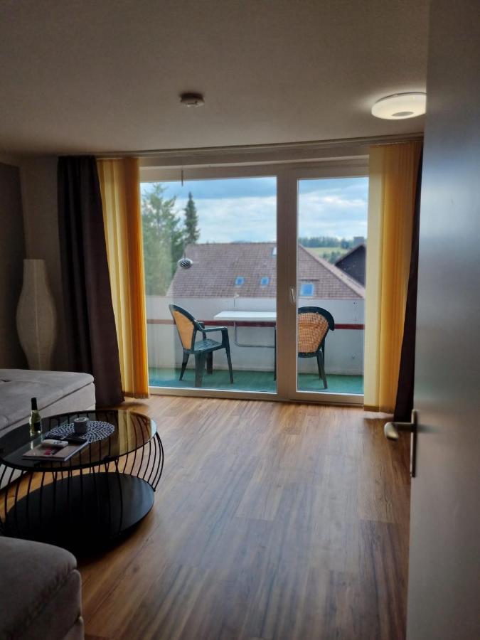 Ferienwohnung "Herzenslust" 브라운라제 외부 사진