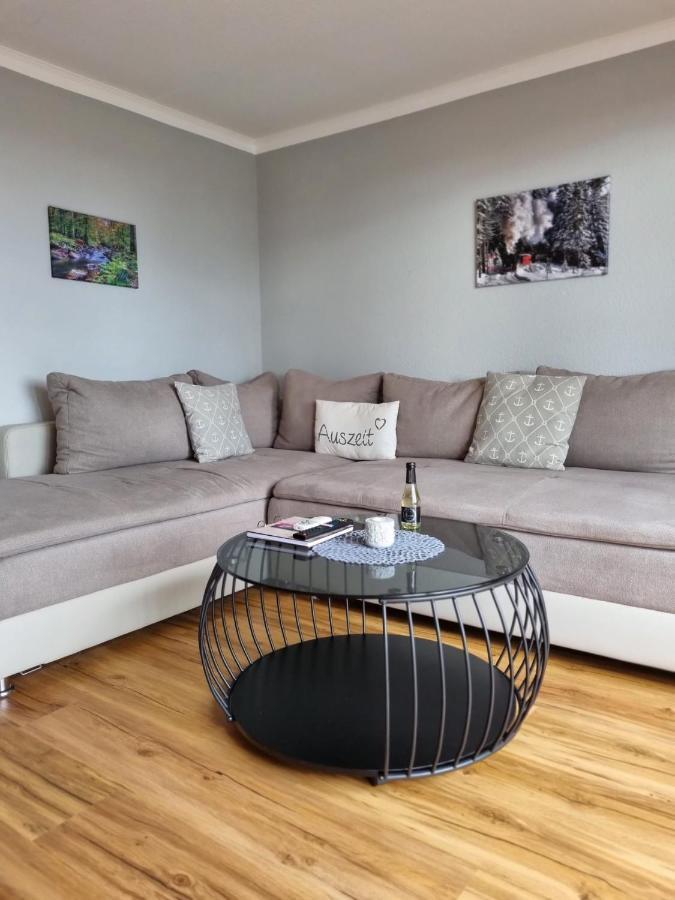 Ferienwohnung "Herzenslust" 브라운라제 외부 사진