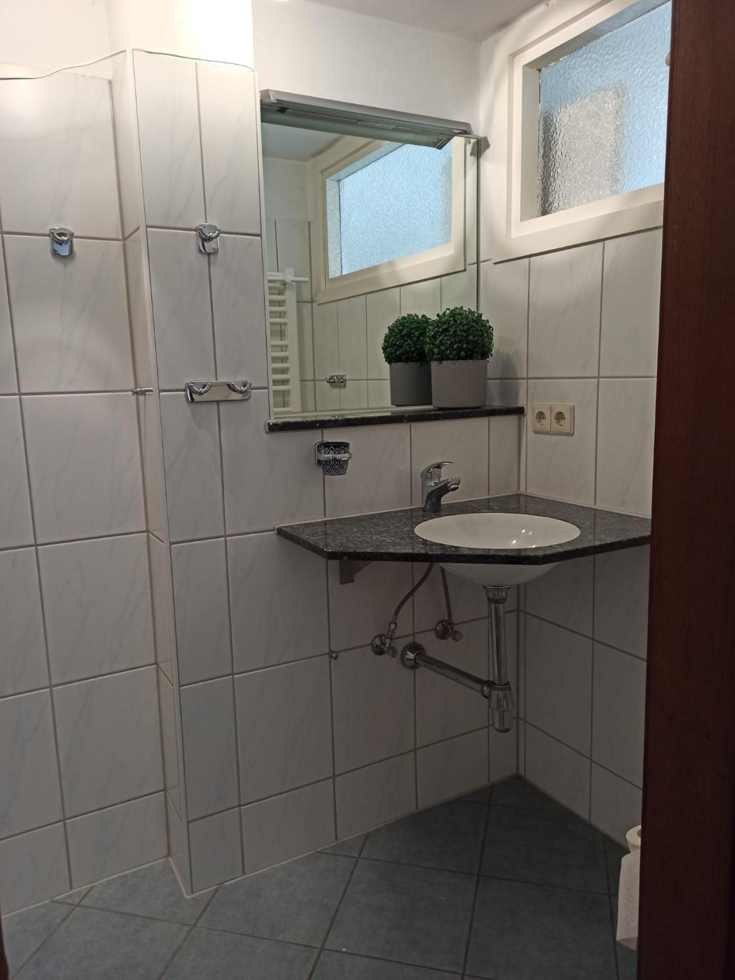 Ferienwohnung "Herzenslust" 브라운라제 외부 사진